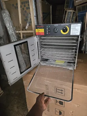 10 Tray Food Dehydrator