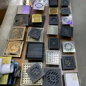 Bathroom Floor Drain