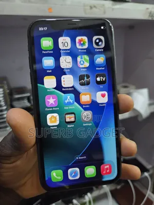Apple iPhone 11 64 GB Black