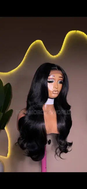 Premium Human Hair