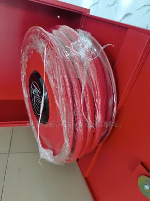 1"/25mm Fire Hose Reel With Cabinet