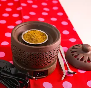 High-Quality Ceramic Electric Incense Burner With Temperature Control