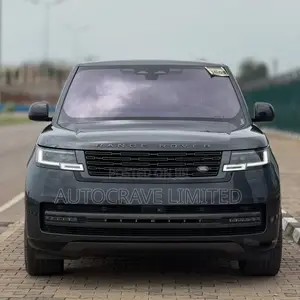 Land Rover Range Rover Vogue 2023 Black