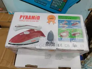 Generator or Travel Steam/Dry Pressing Iron