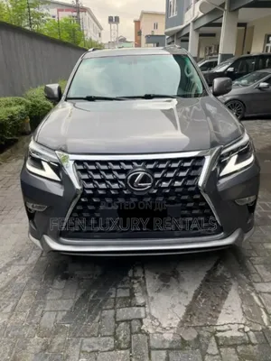 Gx460(Grey) Available for Hire