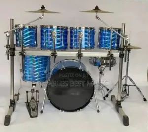 Very Very Good Quality 7set Drums