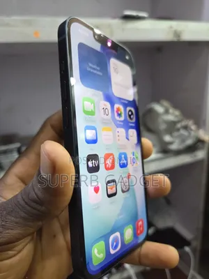 Apple iPhone 13 128 GB Black