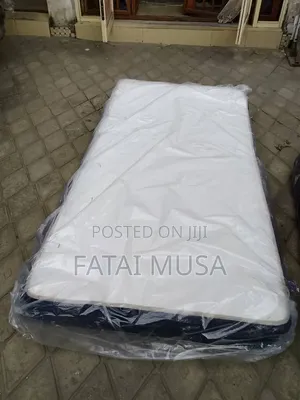 3/6 Canadian Orthopedic Spring Mattress for Good Sleep