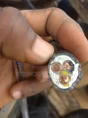10mm 3core Flexible Cable Full Guage