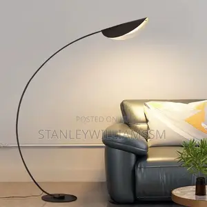 Floor Standing Light for Bed Side Bedroom and Parlor
