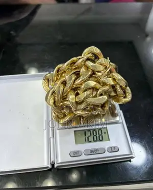 Real Gold for Men