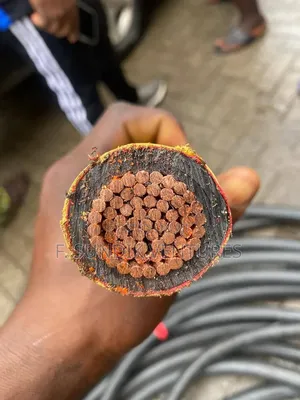 300 1core PVC Copper Cables Full Guage