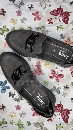 Authentic German Shoes