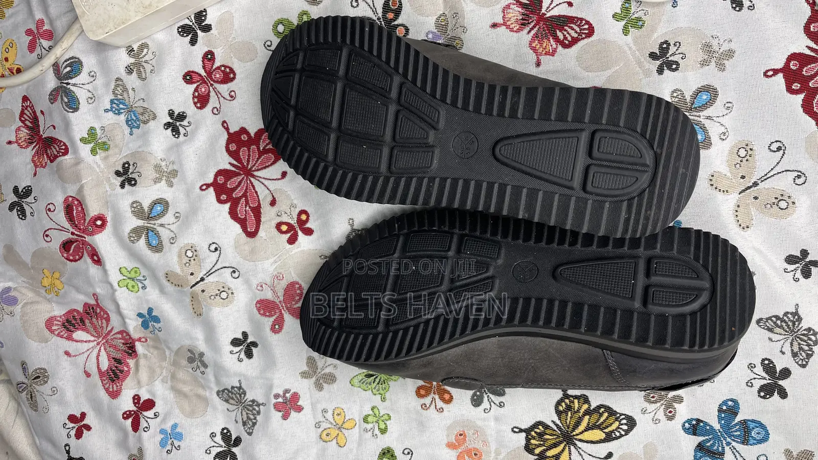Authentic German Shoes