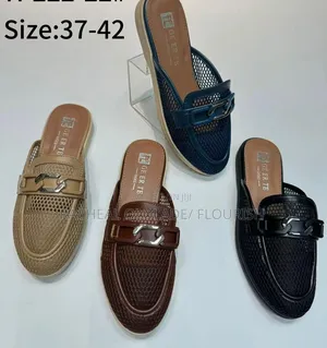 Classy Female Slippers