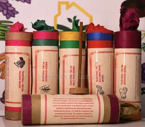 Traditional Tibetan Herbal Incense Sticks | Natural Handmade Incense