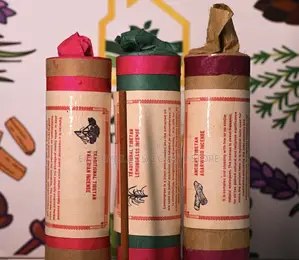 Traditional Tibetan Herbal Incense Sticks | Natural Handmade Incense