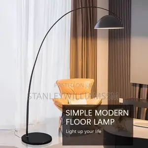Floor Bedside Light