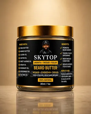 Skytop Beard Butter