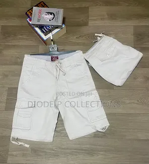 Quality Chino's Combat Short
