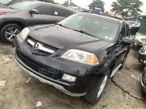Acura MDX Touring 4dr SUV AWD (3.5L 6cyl 5A) 2006 Black
