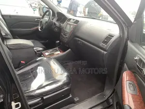 Acura MDX Touring 4dr SUV AWD (3.5L 6cyl 5A) 2006 Black