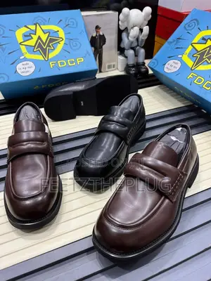 FDCP Loafers Shoes