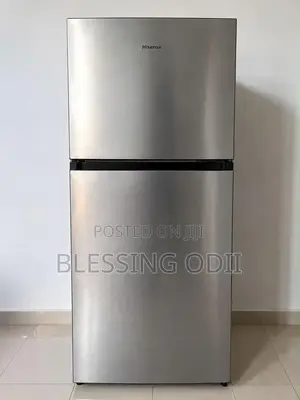 Hisense Double Door Fridge 466liters Working Perfectly Well