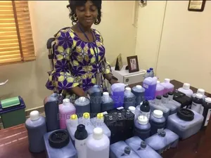 Marsh Unicorn Carton Coding Machine Inks for Sale
