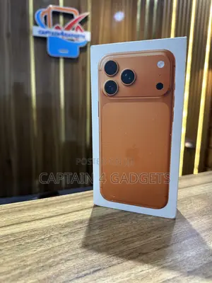 New Apple iPhone 17 Pro Max 256 GB