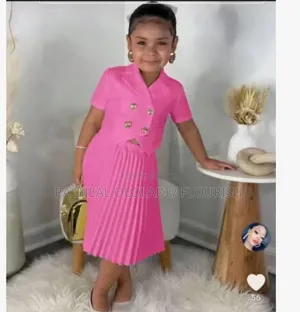 Beautiful Girls Cloth Set