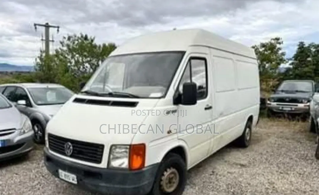Volkswagen LT 2005 White
