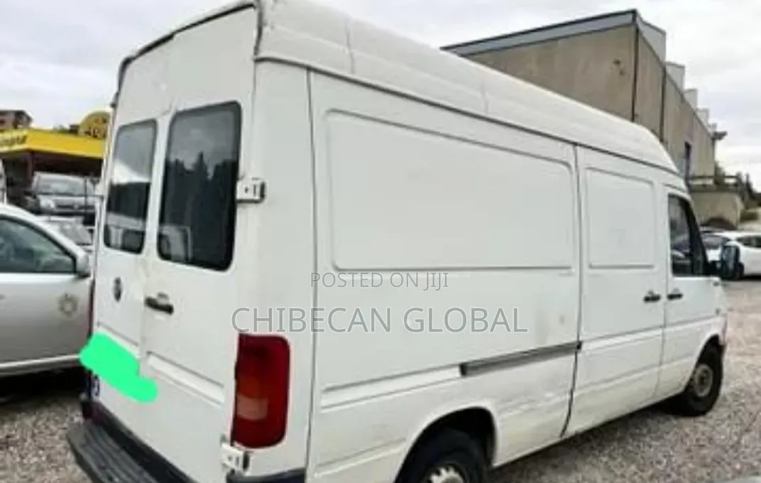 Volkswagen LT 2005 White