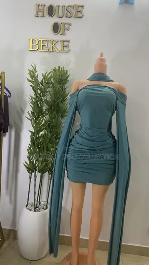Off Shoulder Sexy Dress