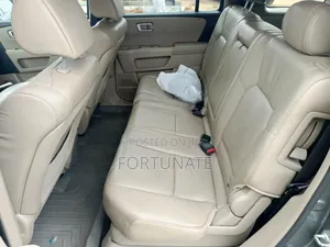 Honda Pilot 2009 Gray