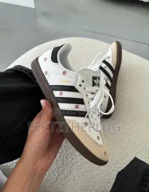 Cdg’S Sambas Various Colors of Adidas Sambas