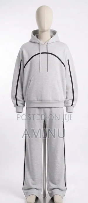 A Hoodle Top and Trouser
