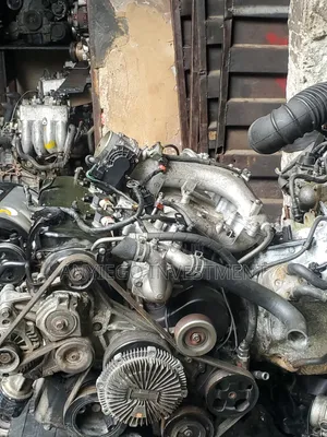 Complete Engine for Mitsubishi Pajero Sport, Montero Etc