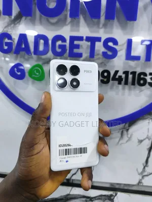 Xiaomi Poco F6 Pro 1 TB White