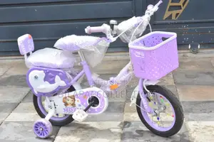 Size 12 Bicycle for Children
