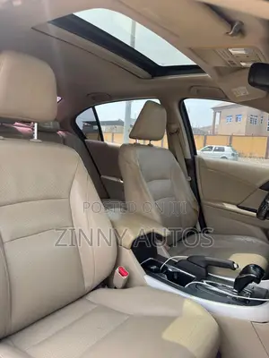 Honda Accord 2014 Burgundy