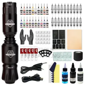 Rocket Tattoo Machine With Complete Kits