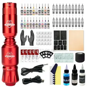 Rocket Tattoo Machine With Complete Kits