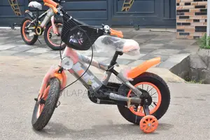 Size 12 Fat Tyre Bicycle