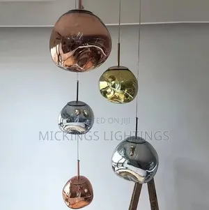 Modern Original Pendant Light Lava Lamp Missed Colours