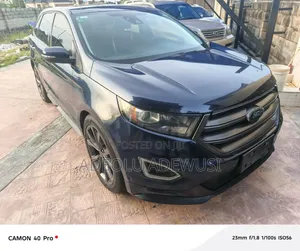 Ford Edge Sport 4dr AWD (2.7L 6cyl 6A) 2016 Blue