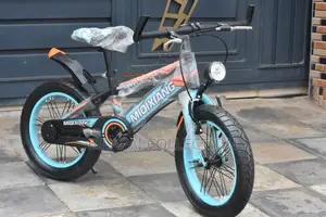 Size 16 Fat Tyre Bicycle