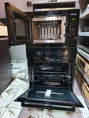 Original Bosch Built-in Automatic Microwave Gas Electric Oven Etc.