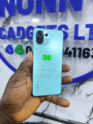 Xiaomi Mi 11 Lite 128 GB Green