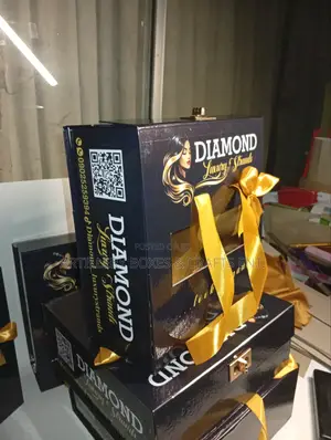 Magnetic Flip Box